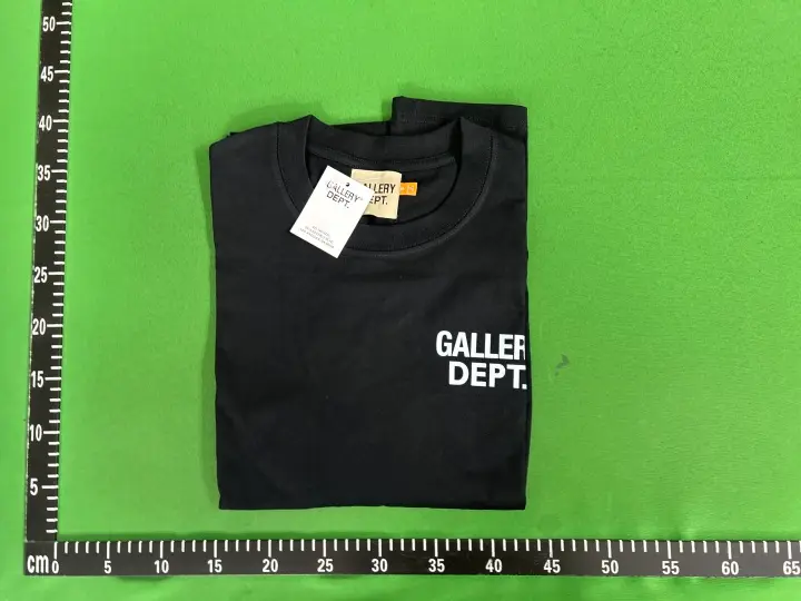 Gallery Dept Longsleeve Hoodie QC photo 1