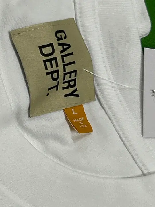 Gallery Dept Longsleeve Hoodie QC photo 10