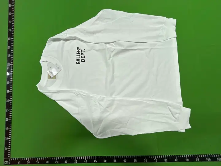 Gallery Dept Longsleeve Hoodie QC photo 11