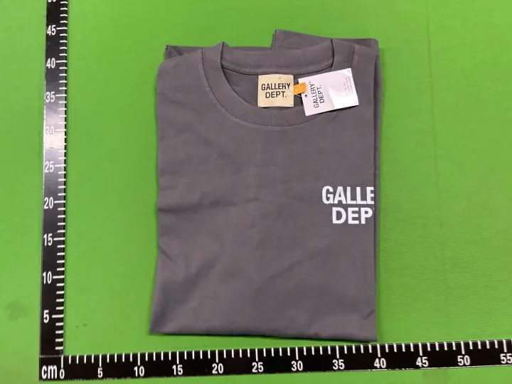 Gallery Dept Longsleeve Hoodie QC photo 13