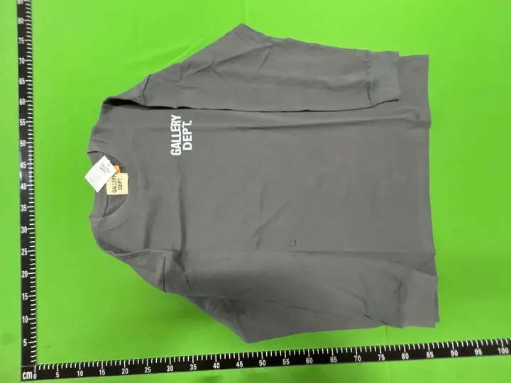 Gallery Dept Longsleeve Hoodie QC photo 15