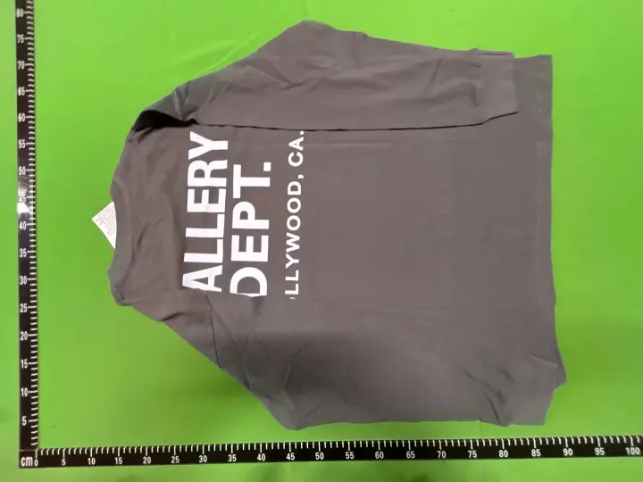 Gallery Dept Longsleeve Hoodie QC photo 16
