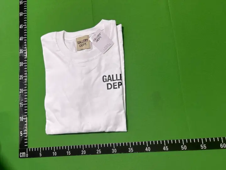 Gallery Dept Longsleeve Hoodie QC photo 17