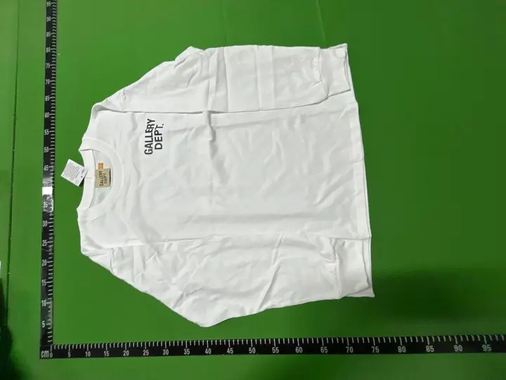 Gallery Dept Longsleeve Hoodie QC photo 19