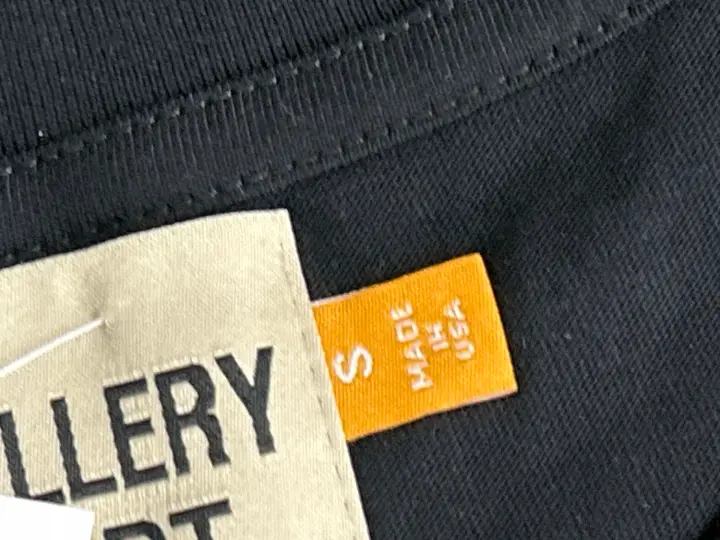 Gallery Dept Longsleeve Hoodie QC photo 2