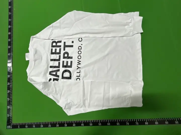 Gallery Dept Longsleeve Hoodie QC photo 20