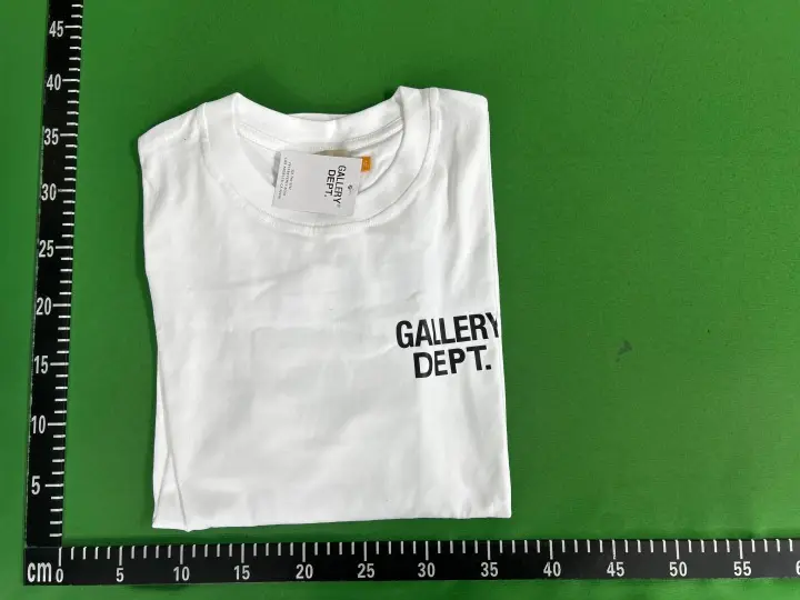 Gallery Dept Longsleeve Hoodie QC photo 5