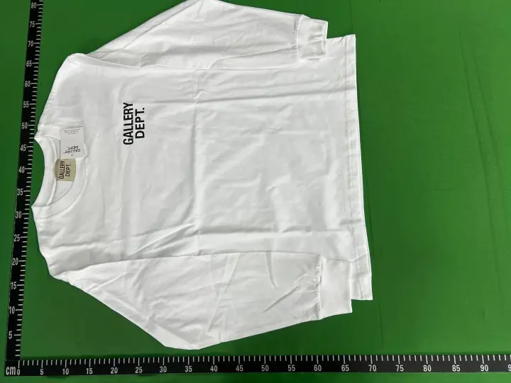 Gallery Dept Longsleeve Hoodie QC photo 7