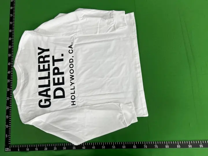 Gallery Dept Longsleeve Hoodie QC photo 8