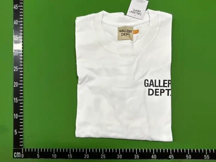 Gallery Dept Longsleeve Hoodie QC photo 9