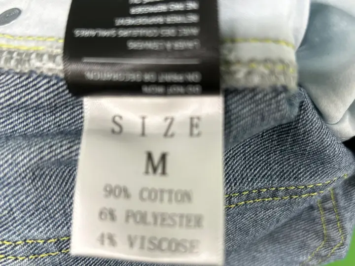Wide Leg Jeans QC photo 2