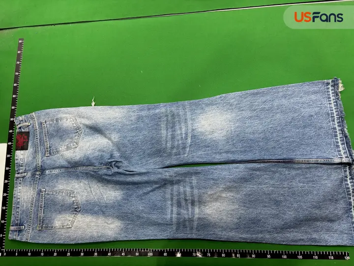 Wide Leg Jeans QC photo 7