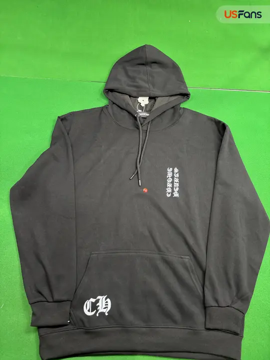 Chrome Hearts Zip Up Hoodies QC photo 16