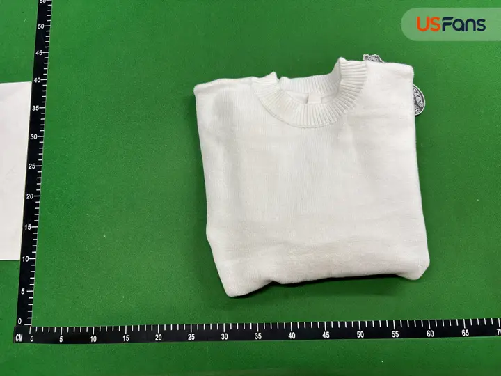 Chrome Hearts With Cross On Back Sweater QC photo 16
