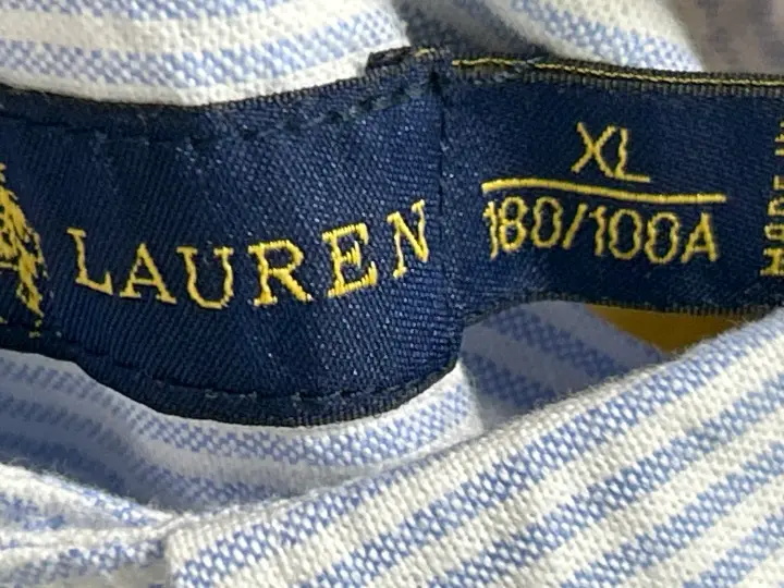 Ralph Lauren Shirts QC photo 18