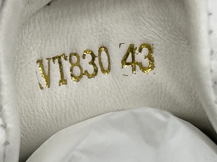 Valentino Garavani Trainers QC photo 20