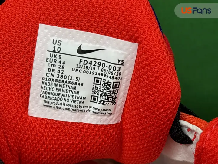 Air Max Drift Shoes QC photo 2
