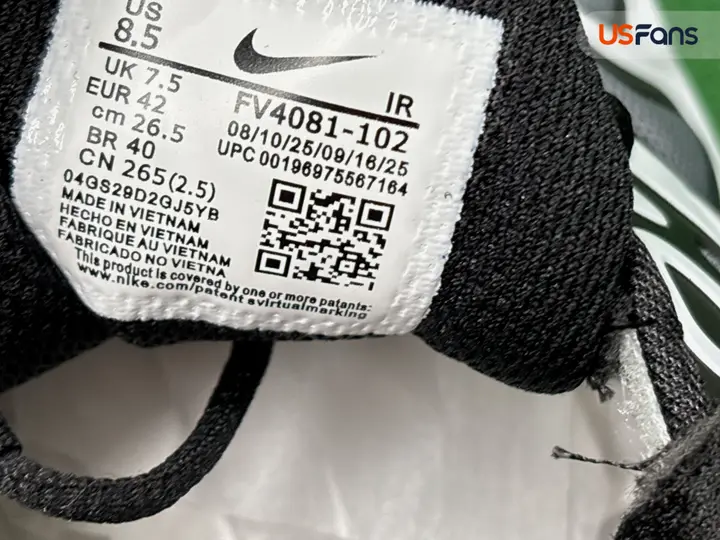 Air Max Drift Shoes QC photo 8