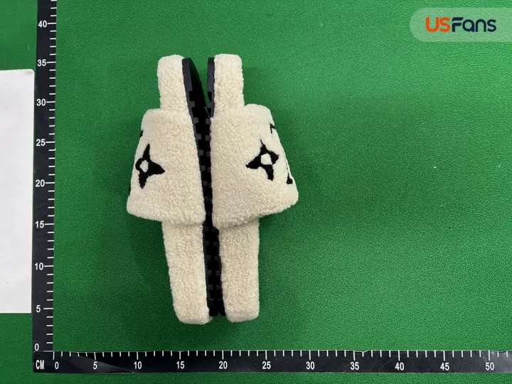 LV Bom Dia Shoes QC photo 3