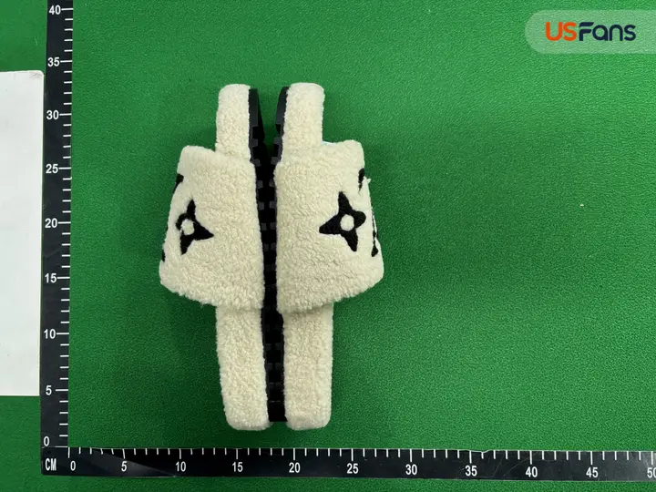 LV Bom Dia Shoes QC photo 4