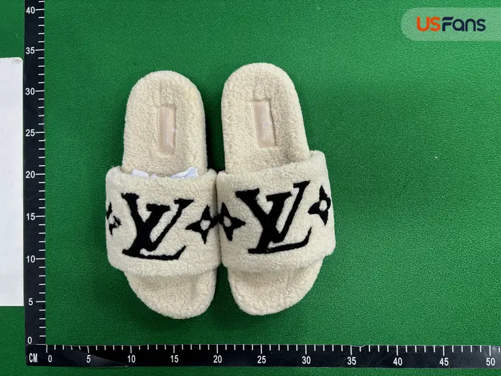 LV Bom Dia Shoes QC photo 5
