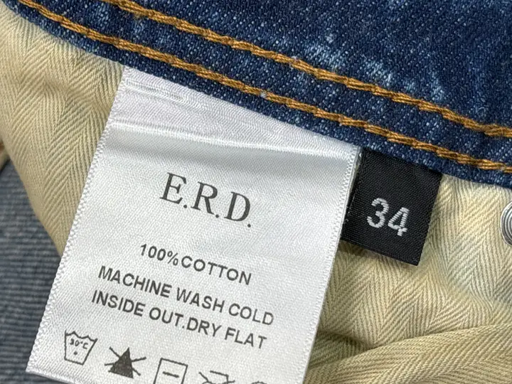 ERD Jeans QC photo 1