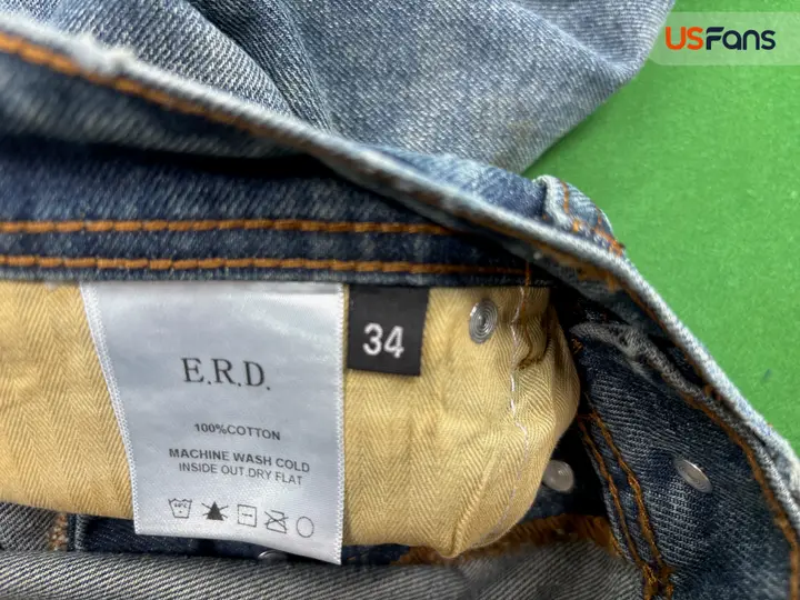 ERD Jeans QC photo 5