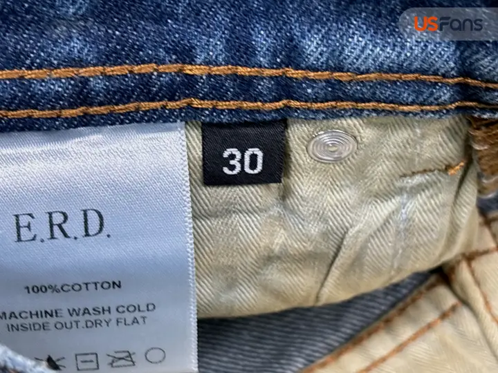 ERD Jeans QC photo 9