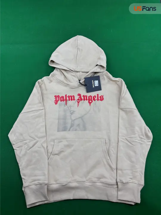Palm Angels Hoodie QC photo 2