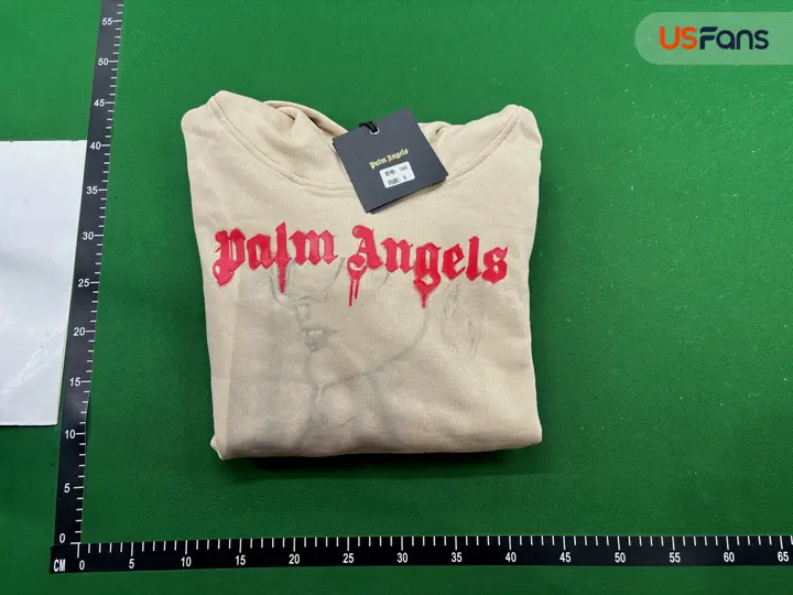Palm Angels Hoodie QC photo 4