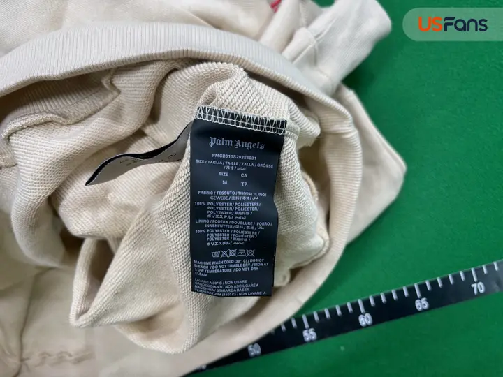 Palm Angels Hoodie QC photo 5