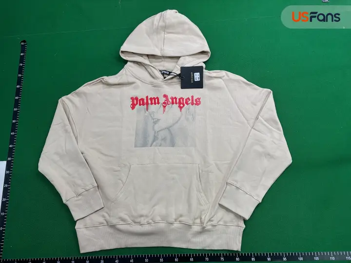 Palm Angels Hoodie QC photo 6