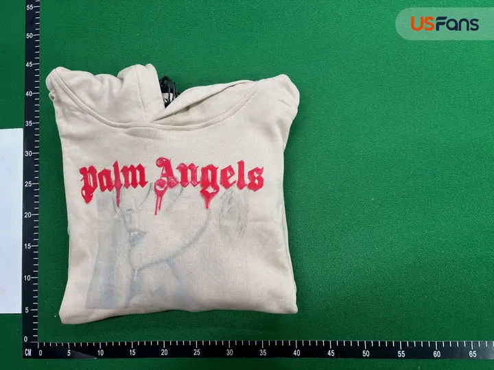 Palm Angels Hoodie QC photo 8