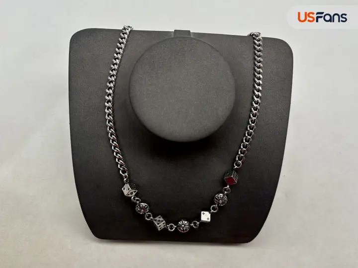Chrome Hearts Necklaces QC photo 1