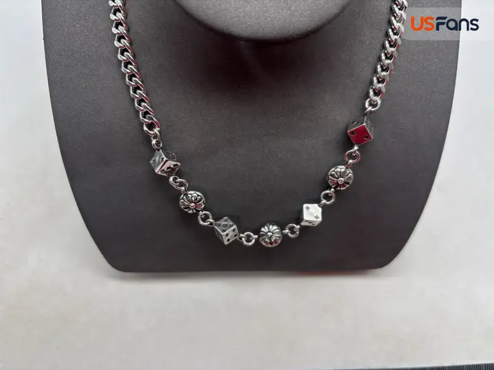 Chrome Hearts Necklaces QC photo 2