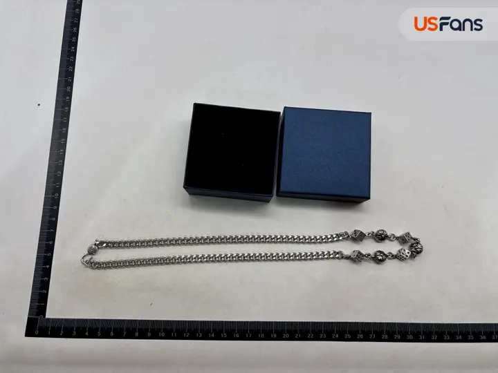 Chrome Hearts Necklaces QC photo 3