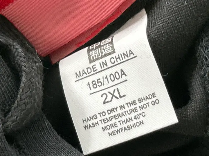 Nike Hoodie QC photo 10