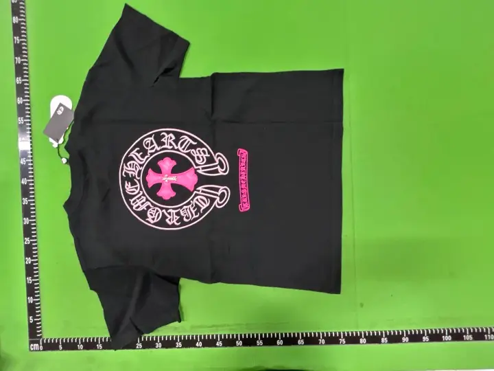 Chrome Hearts T-Shirts QC photo 11