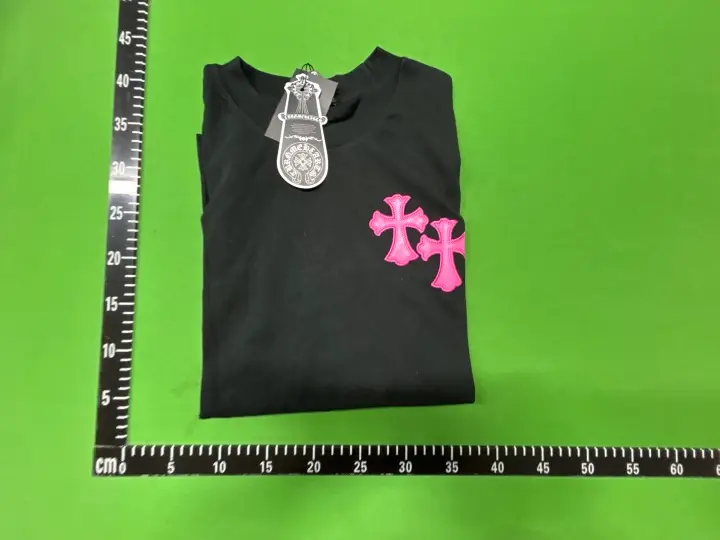 Chrome Hearts T-Shirts QC photo 17