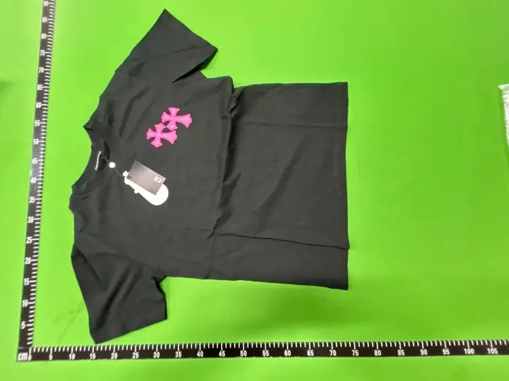 Chrome Hearts T-Shirts QC photo 18