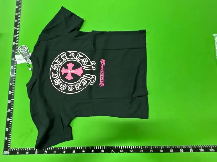 Chrome Hearts T-Shirts QC photo 19