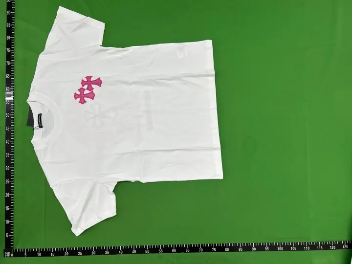 Chrome Hearts T-Shirts QC photo 3