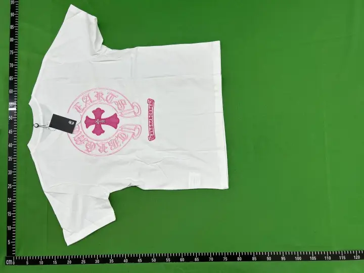 Chrome Hearts T-Shirts QC photo 4