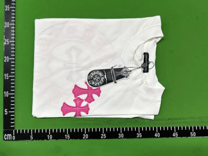 Chrome Hearts T-Shirts QC photo 5