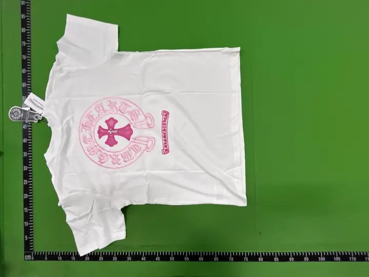 Chrome Hearts T-Shirts QC photo 7