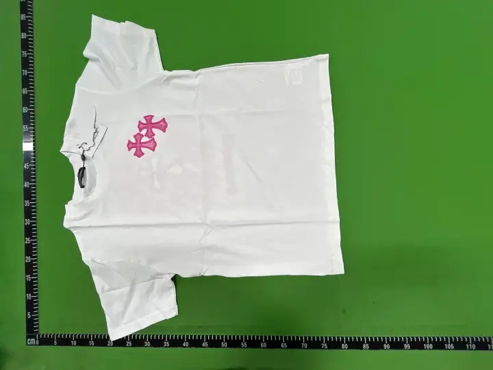 Chrome Hearts T-Shirts QC photo 8