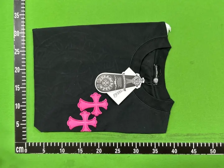 Chrome Hearts T-Shirts QC photo 9