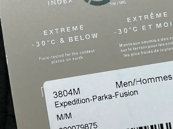 Canada Goose Wyndham Jacket QC photo 2