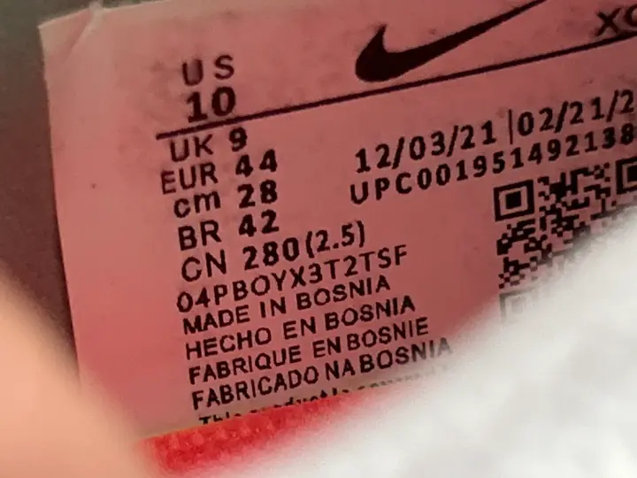 Mercuriale Elite QC photo 4