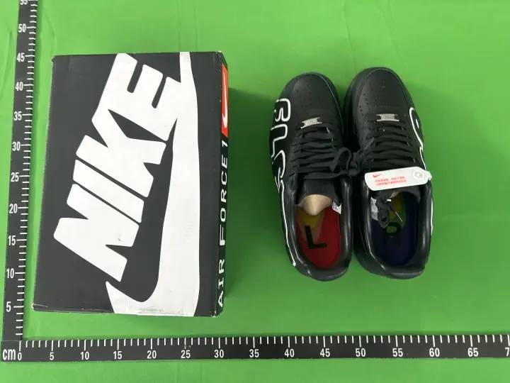 Air Force 1 CPFM Black QC photo 10